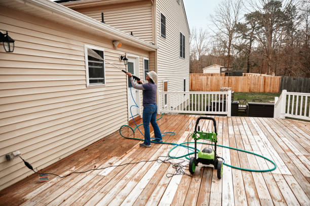 Trusted Fort Scott, KS Pressure Washing Experts