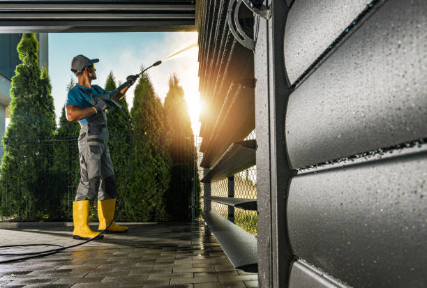 Best Sidewalk Pressure Washing  in Fort Scott, KS