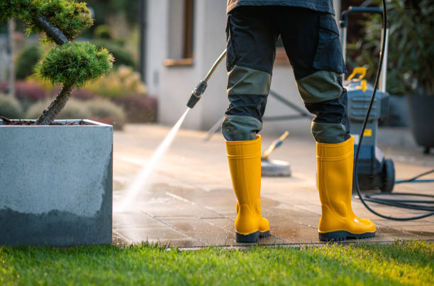 Why Choose Our Certified Pressure Washing Experts for Your Project Needs in Fort Scott, KS?